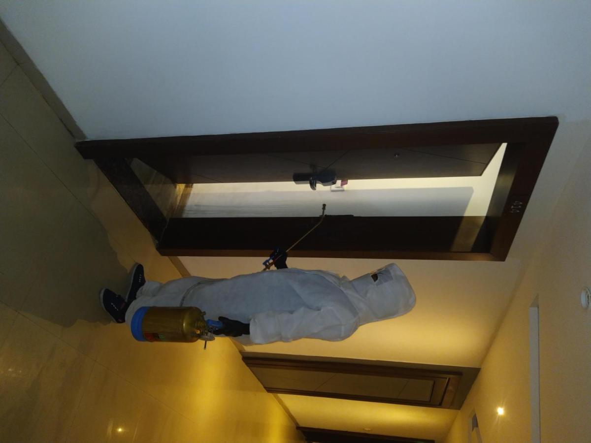 Regenta Inn Ranip Amhedabad Dış mekan fotoğraf