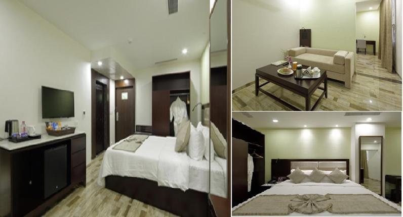 Regenta Inn Ranip Amhedabad Dış mekan fotoğraf