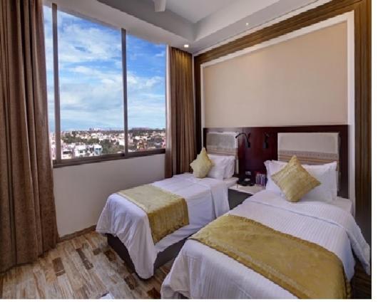 Regenta Inn Ranip Amhedabad Dış mekan fotoğraf