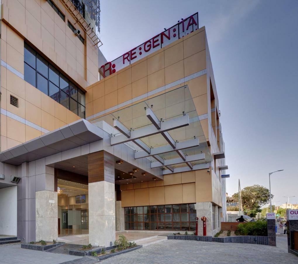 Regenta Inn Ranip Amhedabad Dış mekan fotoğraf